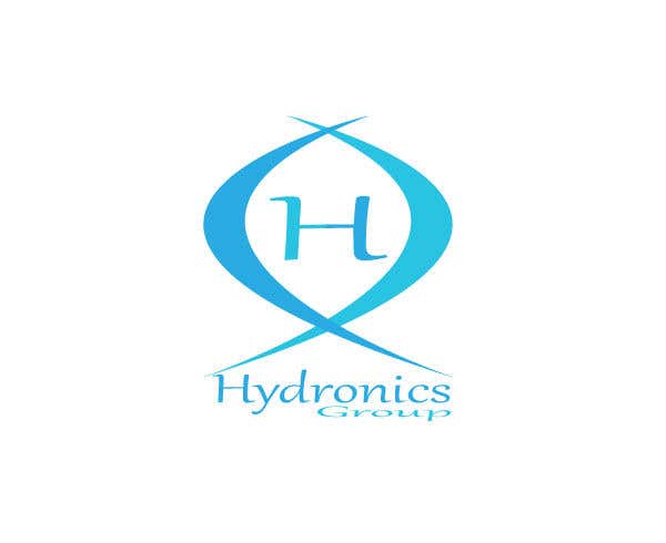 Penyertaan Peraduan #41 untuk                                                 Logo Designer - Hydronics Group
                                            
