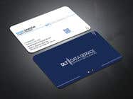 #619 for Create business card by personalinfo6020