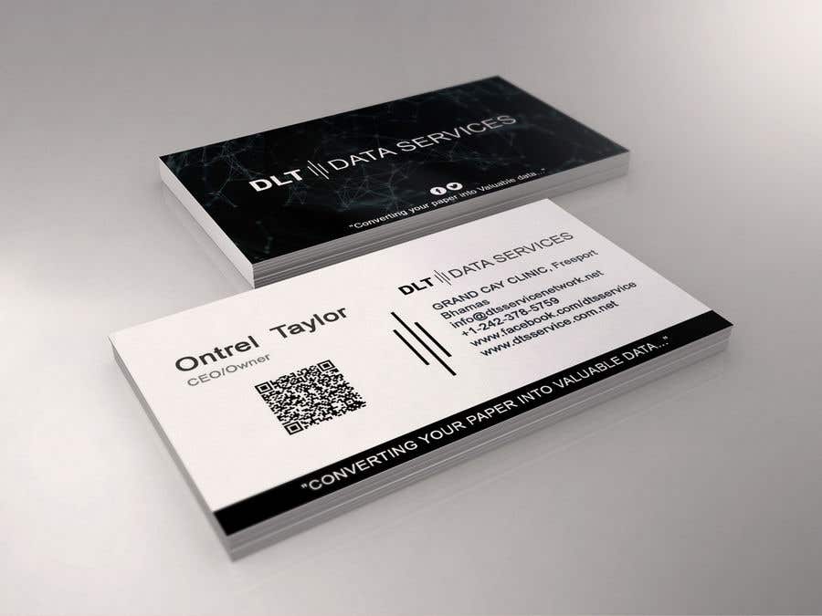Contest Entry #585 for                                                 Create business card
                                            