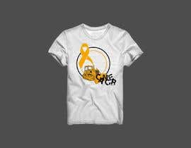 #6 for Beat Cancer shirt design af franklugo
