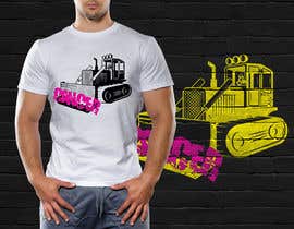 #37 para Beat Cancer shirt design de hasembd