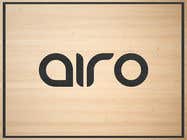 Nro 33 kilpailuun Logo for Airo käyttäjältä Nurbox