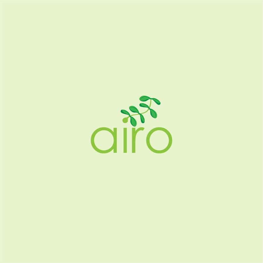 Contest Entry #5 for                                                 Logo for Airo
                                            