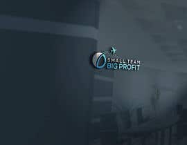 #43 for Small Team. Big Profit  Logo Creation Contest by torkyit