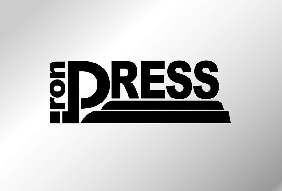 
                                                                                                            Inscrição nº                                         68
                                     do Concurso para                                         Logo Design for IronPress
                                    