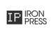 Miniaturka zgłoszenia konkursowego o numerze #46 do konkursu pt. "                                                    Logo Design for IronPress
                                                "