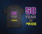 #6 for ATTENTION ARTISTS: Need a cool t shirt designed for a gay pride event by amit1sadukha