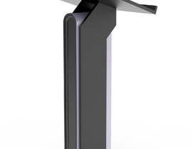 #45 for Make a sleek lectern design for me by ahmadnazree