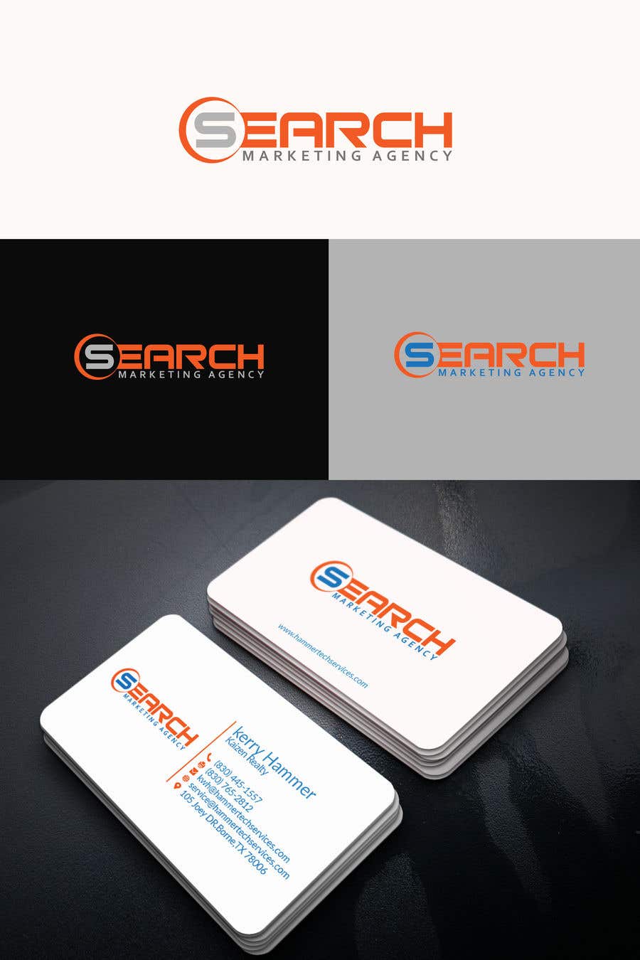 Contest Entry #2530 for                                                 >>> LOGO NEEDED for SEARCH MARKETING AGENCY <<<
                                            
