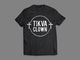 Konkurrenceindlæg #39 billede for                                                     Tikva Clown T-shirts
                                                