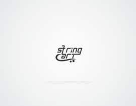 #233 for I need a Word Mark Logo Design for my company - String Cart by creativelogodes