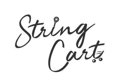 Příspěvek č. 127 do soutěže                                                 I need a Word Mark Logo Design for my company - String Cart
                                            