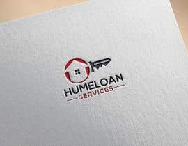 #18 per Logo for HumeLoanServices da Creativerahima
