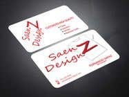 #49 for I want a two sided business card for T-shirt company. by Dolonpopy