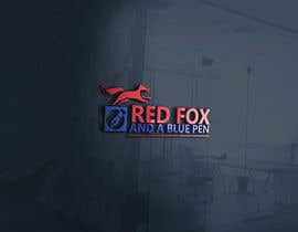 #26 for MAKE A LOGO WITH A RED FOX AND A PEN by mehedi24680
