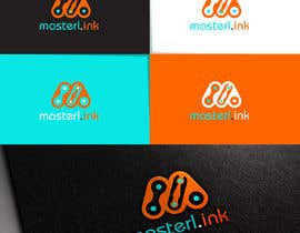 #110 for Create Logo for masterl.ink by fourtunedesign