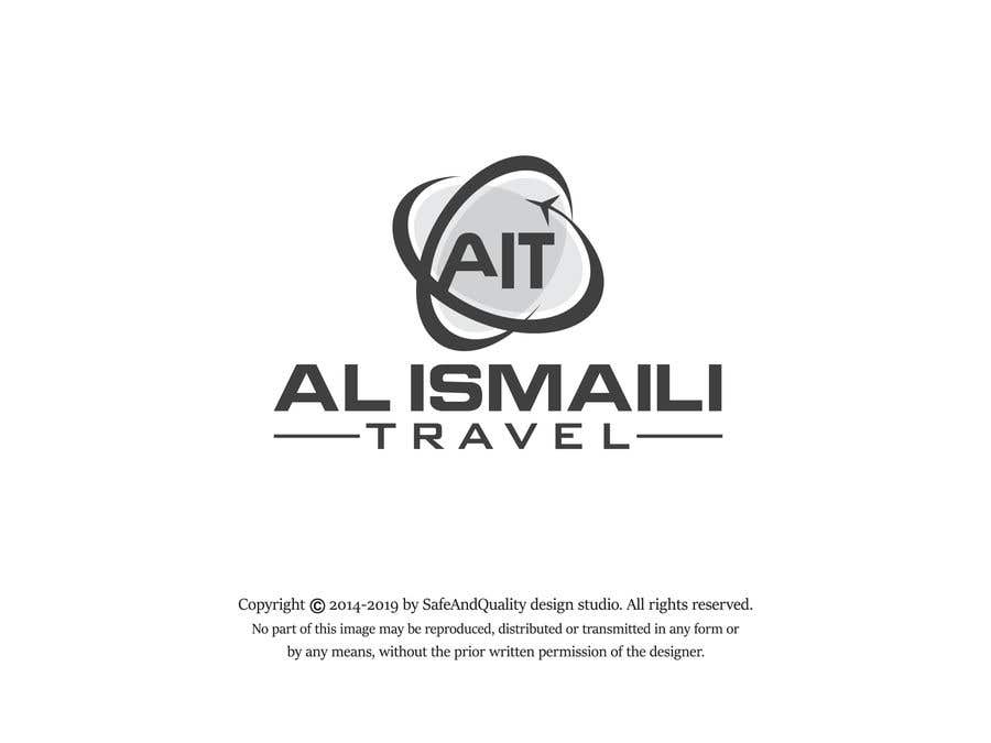 Inscrição nº 427 do Concurso para                                                 Tourism Agency Logo Design
                                            
