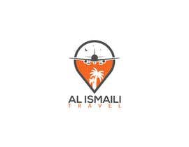 #431 pёr Tourism Agency Logo Design nga Anas2397