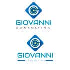#83 para design a logo for Giovanni de Freetypist733