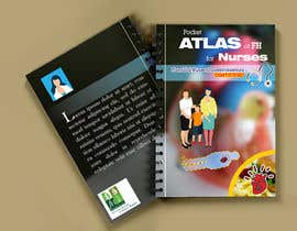 #71 para Book Cover for Nurses Pocket Atlas de OndinaLeon