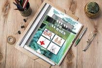 #74 for Book Cover for Nurses Pocket Atlas by rollno6teen