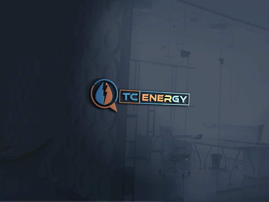 Proposition n°68 du concours                                                 Logo and website for an energy company
                                            