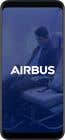 #46 para Mockup an aerospace app for Airbus! por adixsoft
