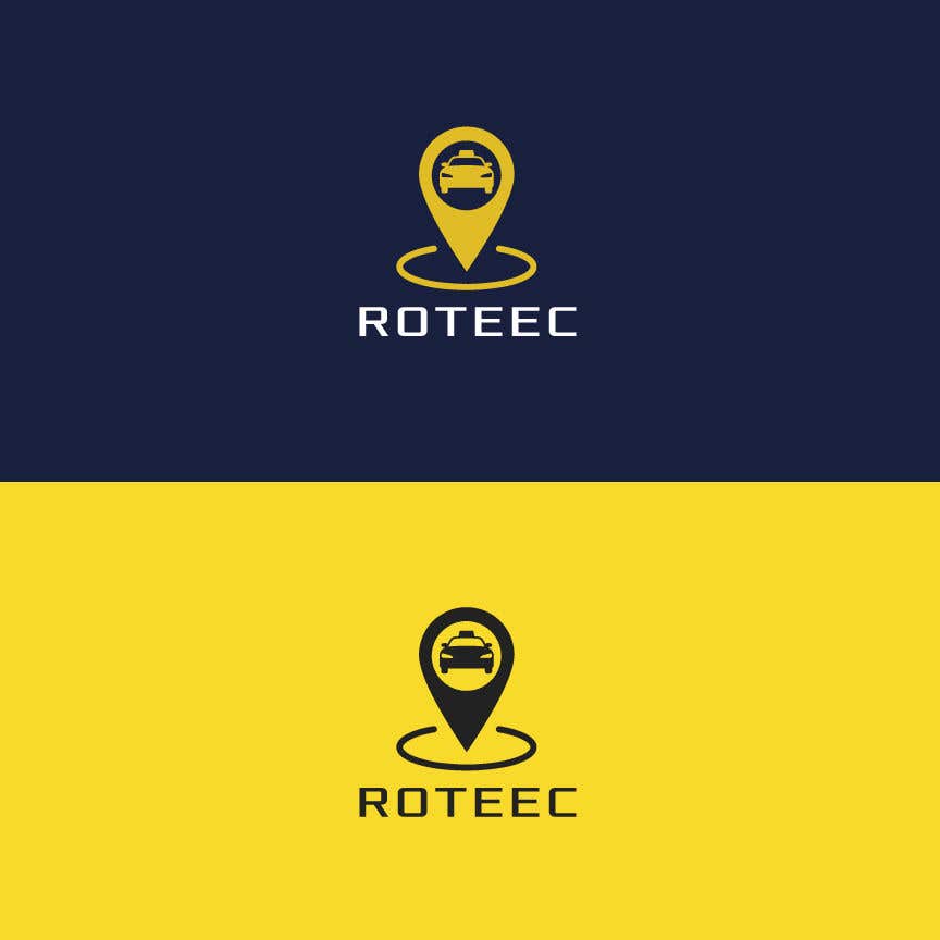 Proposition n°9 du concours                                                 DESIGN A LOGO FOR A UBER / TAXIFY (BOLT) KIND OF COMPANY
                                            