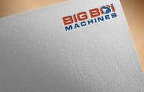 #83 for I have just started an excavation hire business and I need a logo designed for it. I’m looking for a new creative modern design rather than the standard ‘run of the mill’ logo.   The business name is “Big Boi Machines”. by muktohasan1995