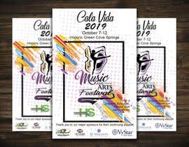Nro 50 kilpailuun CalaVida Festival Poster käyttäjältä mdalaminbsc2
