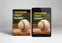 #15 untuk Book mockup for the Championship Families Playbook™ oleh masudhridoy