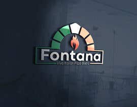 #1 för &quot;fontana viva italian pizza bistro&quot; is restutant name, i want to make led gkoe sign board, for that you havr to design some illustration/design (fontana viva is name of my restutant) av muhdirshad