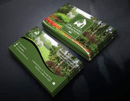 #138 untuk Revamp Business Card for Landscaping/Gardening Service Provider oleh atiktazul7