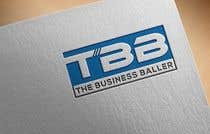 #195 for Logo for -  The Business Baller by munsurrohman52