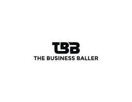 #166 para Logo for -  The Business Baller por anzas55