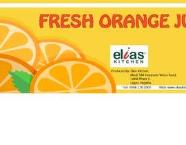 #2 for FRESH FRUIT JUICE LABELS by rathnayakeamila1