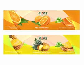 #1 for FRESH FRUIT JUICE LABELS by liangelCreative