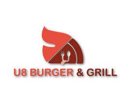 #196 for Design Logo For New Burger Concept by learningspace24