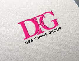 #119 para Logo - DES FEMME GROUP por nssab2016