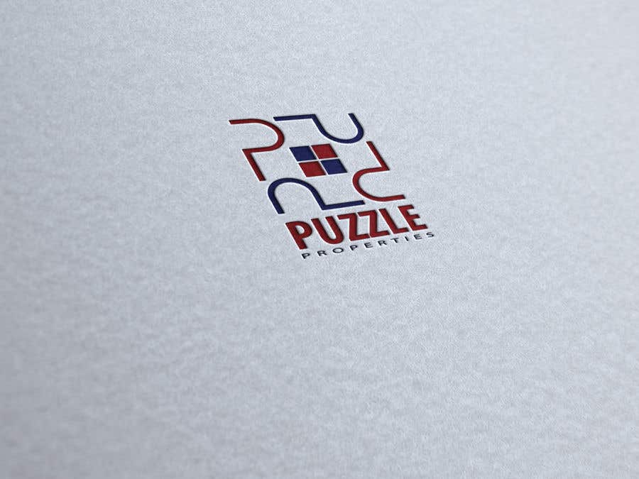 Kilpailutyö #50 kilpailussa                                                 Puzzle Logo Design
                                            