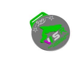 Číslo 8 pro uživatele Diseño medalla evento deportivo od uživatele godoybozoyolimar