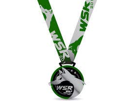 #1 para Diseño medalla evento deportivo por leodenega