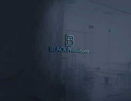 #22 для Logo design for Black Promotions від MarjanaKhan
