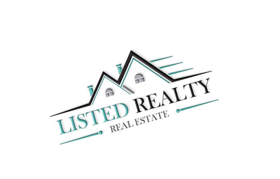 Kilpailutyö #80 kilpailussa                                                 Real Estate Company Logo
                                            