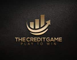 #113 for The Credit Game logo av aries000
