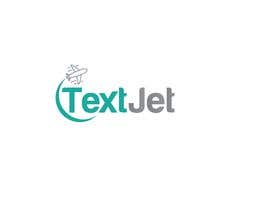 #429 para Create a logo for TextJet.com de mdriponali