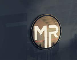 #50 para I need a unique style for my logo “MR” ( money route) de sagorislam172