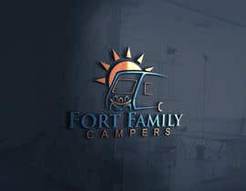 #18 for Logo Design - Fort Family Campers by imamhossainm017