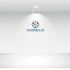 #308 para Contest creatoys.ro logo por sornadesign027