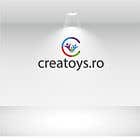 #339 untuk Contest creatoys.ro logo oleh sornadesign027